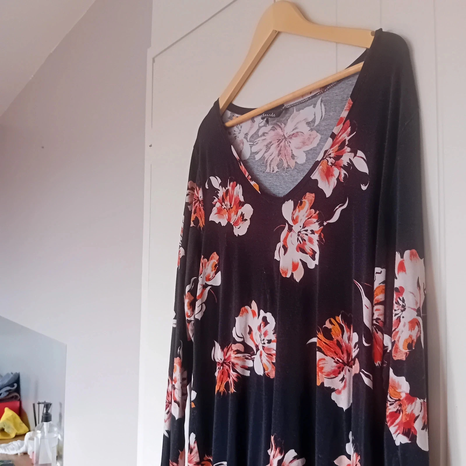 💙 top de mujer MS Mode talla grande – photo 3